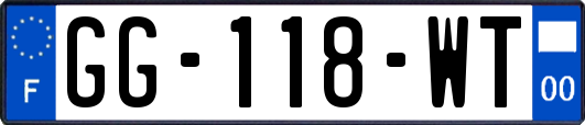 GG-118-WT