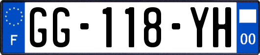 GG-118-YH