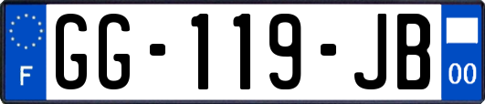 GG-119-JB