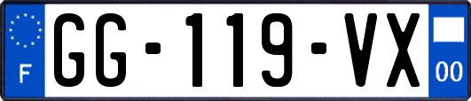 GG-119-VX