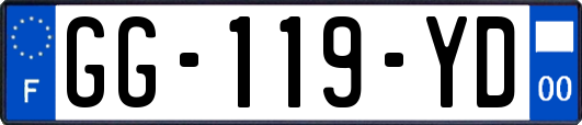 GG-119-YD