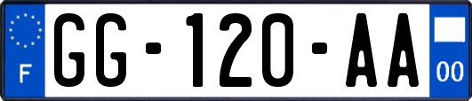 GG-120-AA