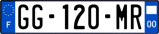 GG-120-MR