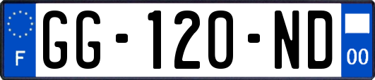 GG-120-ND