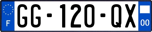 GG-120-QX