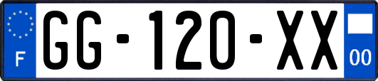 GG-120-XX