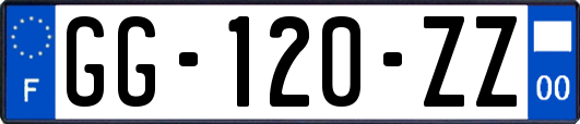 GG-120-ZZ