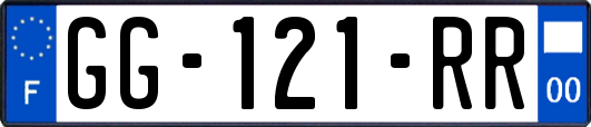 GG-121-RR