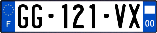 GG-121-VX