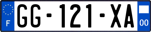 GG-121-XA