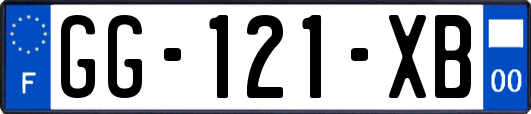 GG-121-XB