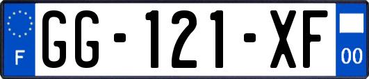 GG-121-XF