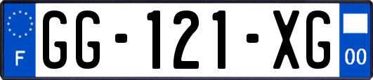GG-121-XG