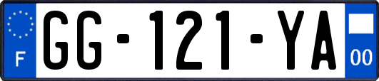 GG-121-YA
