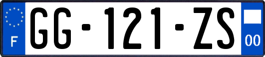 GG-121-ZS