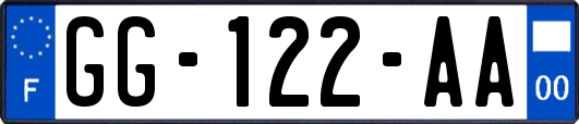 GG-122-AA