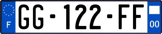 GG-122-FF