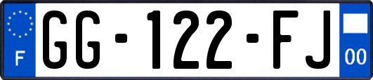 GG-122-FJ