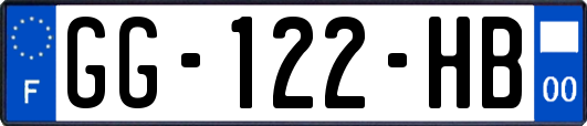 GG-122-HB
