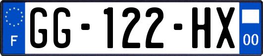 GG-122-HX