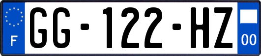 GG-122-HZ