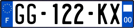GG-122-KX