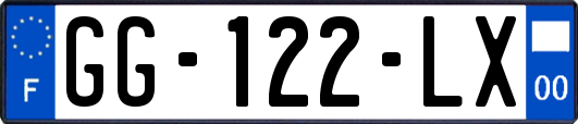 GG-122-LX