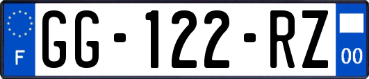GG-122-RZ