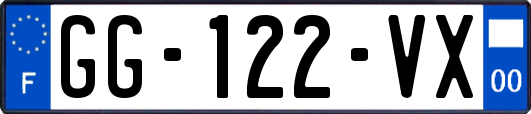 GG-122-VX