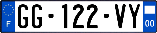 GG-122-VY