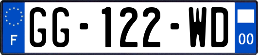 GG-122-WD