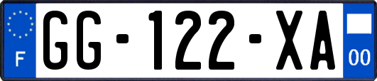 GG-122-XA