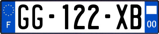GG-122-XB