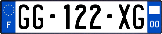 GG-122-XG