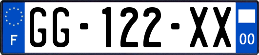 GG-122-XX