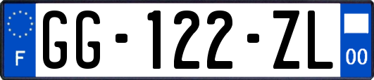 GG-122-ZL