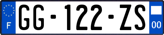 GG-122-ZS