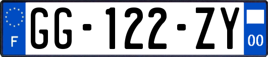 GG-122-ZY