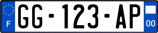 GG-123-AP