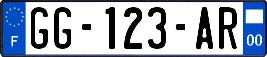 GG-123-AR