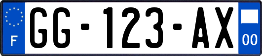 GG-123-AX