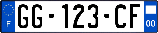 GG-123-CF