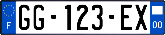GG-123-EX