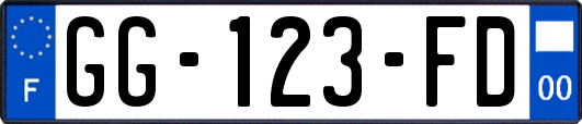 GG-123-FD