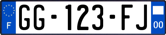 GG-123-FJ
