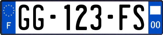 GG-123-FS