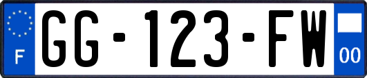 GG-123-FW