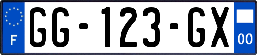 GG-123-GX