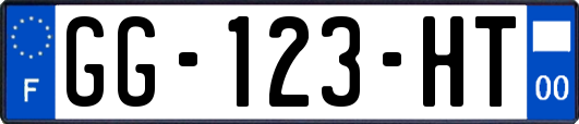 GG-123-HT