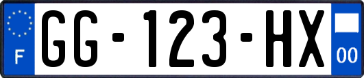 GG-123-HX